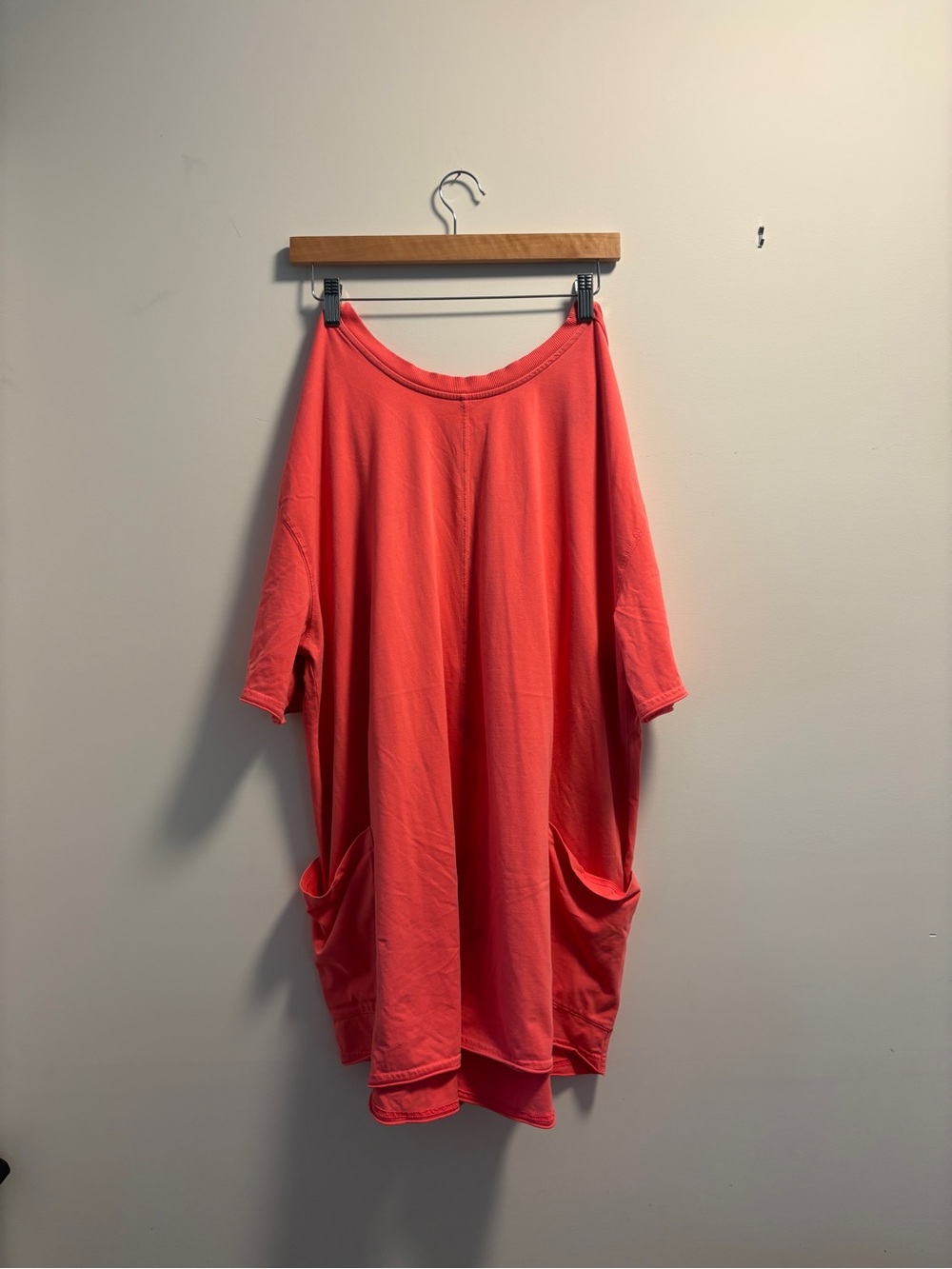 FP Movement Hot Shot Tee Romper Bright Pink